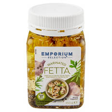 Marinated Fetta 350g